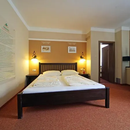 Magnus Klause Hotel Mariazell Room photo